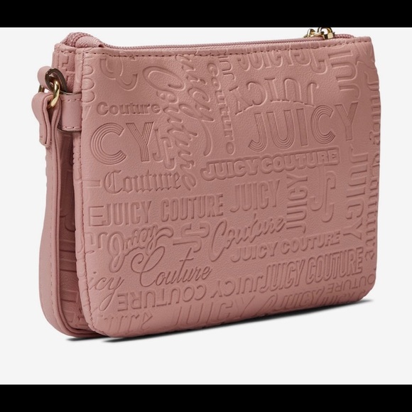 Juicy Couture Triple Crossbody Bag - Picture 2 of 6
